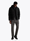 TOMMY HILFIGER DOWN HOODED PUFFER JACKET Mont
