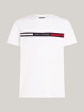 TOMMY HILFIGER HILFIGER CHEST INSERT TEE T-Shirt