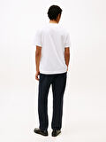 TOMMY HILFIGER HILFIGER CHEST INSERT TEE T-Shirt