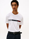 TOMMY HILFIGER HILFIGER CHEST INSERT TEE T-Shirt