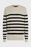 Tommy Hilfiger Erkek Kazak MW0MW36525 0A4