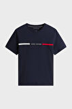 Tommy Hilfiger Erkek T Shirt MW0MW36498 DW5