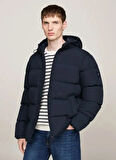 Tommy Hilfiger Mavi Erkek Mont MW0MW36599DW5