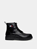 Tommy Jeans TJW LACE UP BOOT Bot