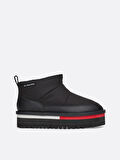 TOMMY HILFIGER TJW NYLON FLATFORM BOOT WL Bot & Bootie
