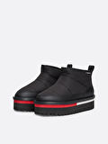 TOMMY HILFIGER TJW NYLON FLATFORM BOOT WL Bot & Bootie