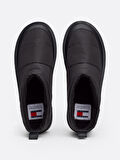 TOMMY HILFIGER TJW NYLON FLATFORM BOOT WL Bot & Bootie