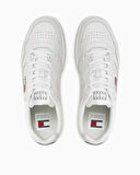 Tommy Jeans Cupsole Leather Essentials Sneaker