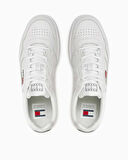 Tommy Jeans Cupsole Leather Essentials Sneaker