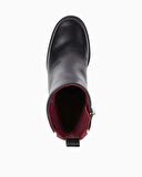 Tommy Hilfiger Ankle Low Topuklu Bot