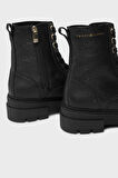Tommy Hilfiger Bayan Bot FW0FW08160 BDS