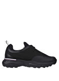 Tommy Hilfiger Siyah Erkek Sneaker M RUNNER ZIP GORE TEX