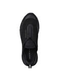 Tommy Hilfiger Siyah Erkek Sneaker M RUNNER ZIP GORE TEX