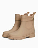 Tommy Hilfiger Stud Rubberised Nautical Rainboot