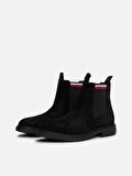 TOMMY HILFIGER HILIFGER OUTDOOR SUEDE CHELSEA Bot & Bootie