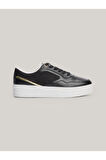 PLATFORM MONOGRAM SNEAKER