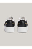 PLATFORM MONOGRAM SNEAKER