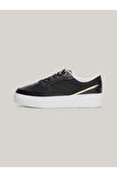 PLATFORM MONOGRAM SNEAKER