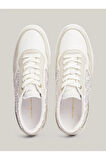 PLATFORM MONOGRAM SNEAKER