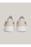 PLATFORM MONOGRAM SNEAKER
