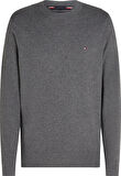 TOMMY HILFIGER PIMA ORG CTN CASHMERE CREW NECK Kazak