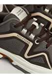 Tommy HilfigerM RUNNER TECH KNIT Erkek Ayakkabı fm0fm05109