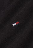 Erkek ESSENTIAL REG FIT SOLID TEE T-Shirt - SİYAH | XS
