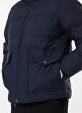 Tommy Hilfiger Mavi Erkek Mont MW0MW37125DW5