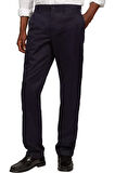 Erkek DENTON CHINO SATIN Casual Pantolon - Lacivert | 32/30