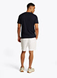 Tommy Hilfiger Mavi Erkek T-Shirt MW0MW37283DW5