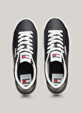 Tommy Hilfiger Siyah Kadın Sneaker EN0EN02686BDS