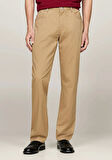 Tommy Hilfiger DENTON 5PKT 1985 PIMA COTTON Erkek Haki Pantolon MW0MW36429RBC