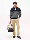 Erkek Harlem Chino Pantolon - Krem | 30/30