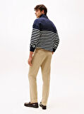 Erkek Harlem Chino Pantolon - Krem | 30/30