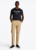 Tommy Hilfiger Bej Erkek Pantolon MW0MW36708AEG