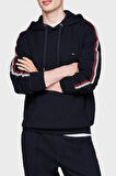 Tommy Hilfiger Erkek Sweat MW0MW37225 DW5