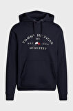 Tommy Hilfiger Erkek Sweat MW0MW37244 DW5