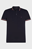 Tommy Hilfiger Erkek Polo Yaka T Shirt MW0MW37346 DW5