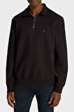 Tommy Hilfiger Erkek Sweat MW0MW37233 BDS