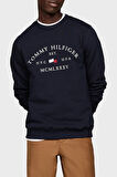 Tommy Hilfiger Erkek Sweat MW0MW35526 DW5