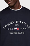 Tommy Hilfiger Erkek Sweat MW0MW35526 DW5