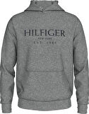 TOMMY HILFIGER Tommy Hilfiger Bıg Hılfıger Hoddy Sweatshirt Sweatshirt
