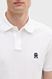 Tommy Hilfiger Erkek Polo Yaka T Shirt MW0MW33167 YBR