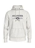 Tommy Hilfiger Kapüşon Yaka Kahve Erkek Sweatshırt MW0MW35527HE6