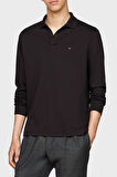 Tommy Hilfiger Erkek Polo Yaka Sweat MW0MW37317 BDS