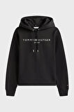 Tommy Hilfiger Kadın Sweat WW0WW43598 BDS