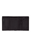 Erkek TJM FRESHMAN NYLON TRIFOLD Cüzdan - SİYAH | XL