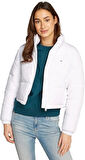 TOMMY HILFIGER  TJW CRP ESSENTIAL PUFFER MONT