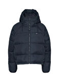Tommy Jeans Lacivert Kadın Şişme Mont TJW VAIL PUFFER EXT