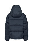Tommy Jeans Lacivert Kadın Şişme Mont TJW VAIL PUFFER EXT
